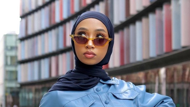 warna jilbab yang cocok untuk kulit sawo matang