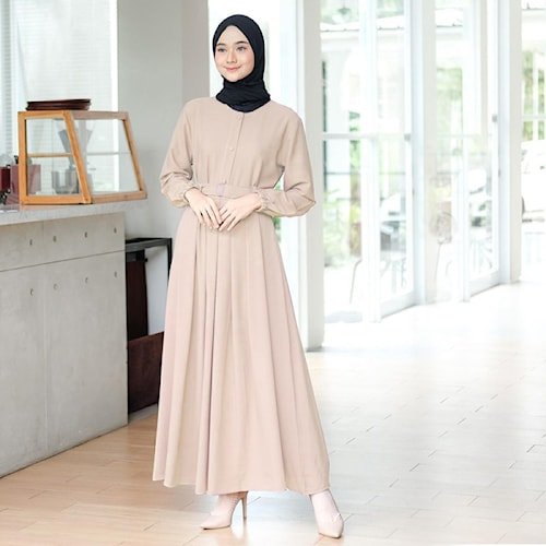 Baju Coksu Cocok dengan Jilbab Warna Apa?