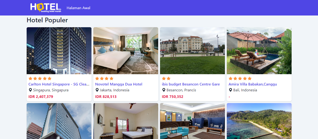 hotel.co.id situs cari hotel murah terbaik